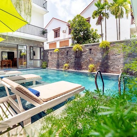 Tomorrow Oasis Boutique Villa Hoi An Exterior photo
