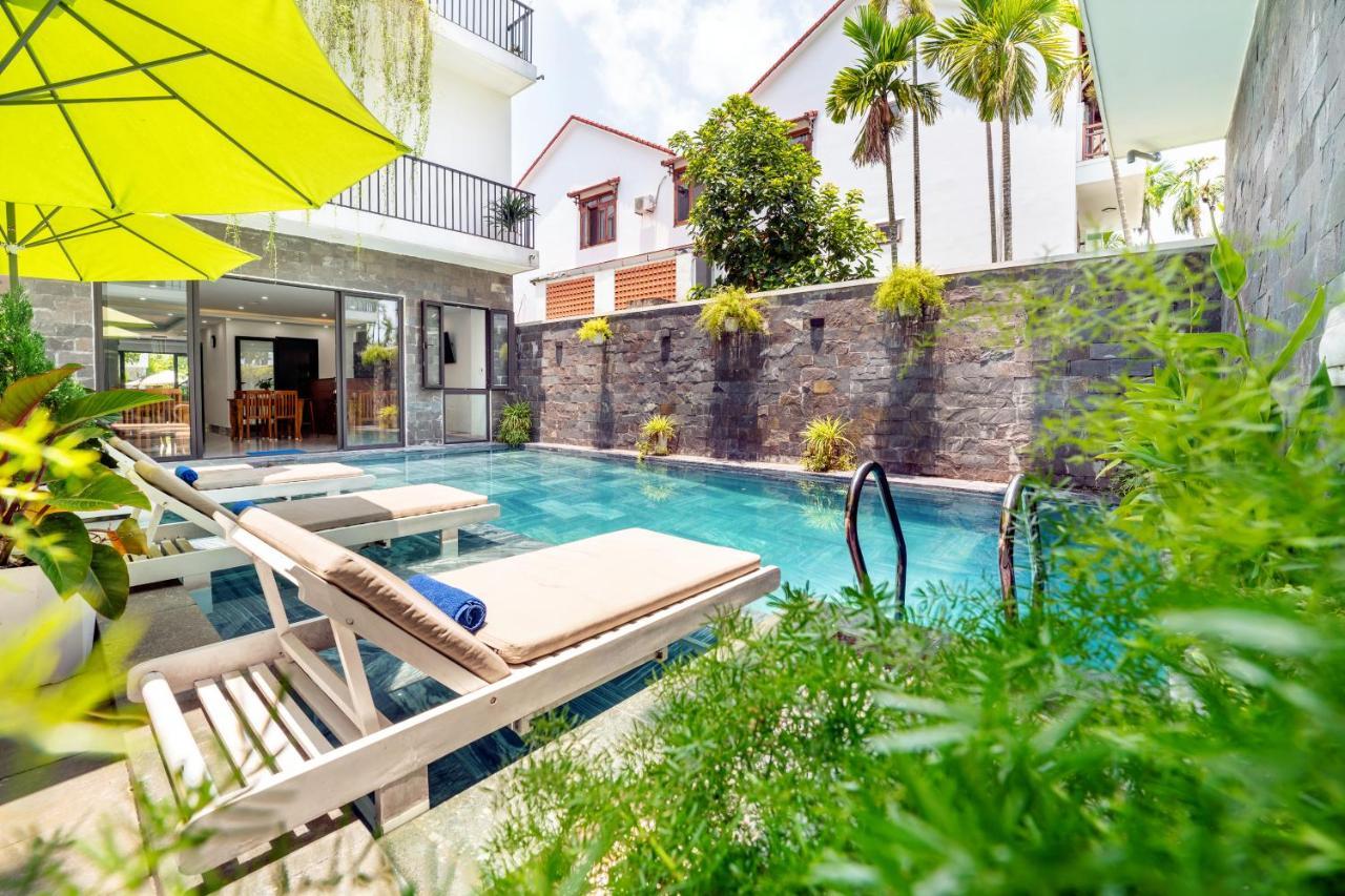 Tomorrow Oasis Boutique Villa Hoi An Exterior photo