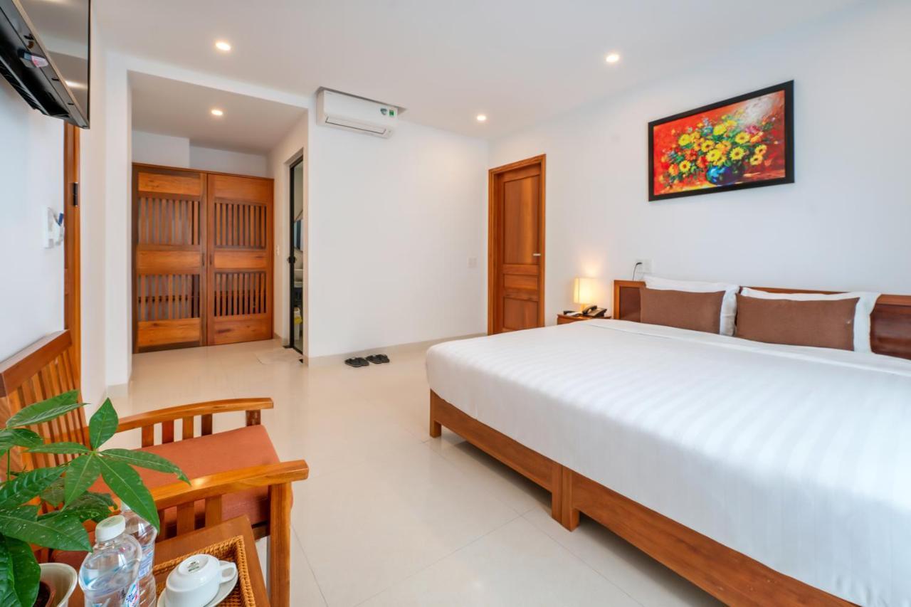 Tomorrow Oasis Boutique Villa Hoi An Exterior photo