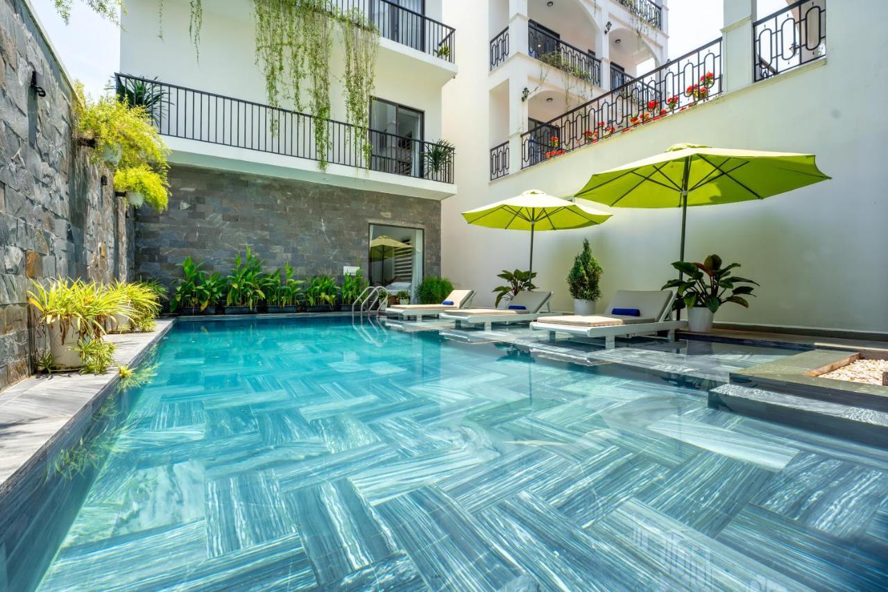 Tomorrow Oasis Boutique Villa Hoi An Exterior photo