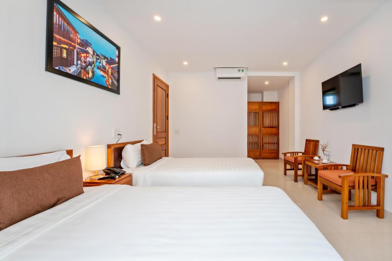 Tomorrow Oasis Boutique Villa Hoi An Exterior photo