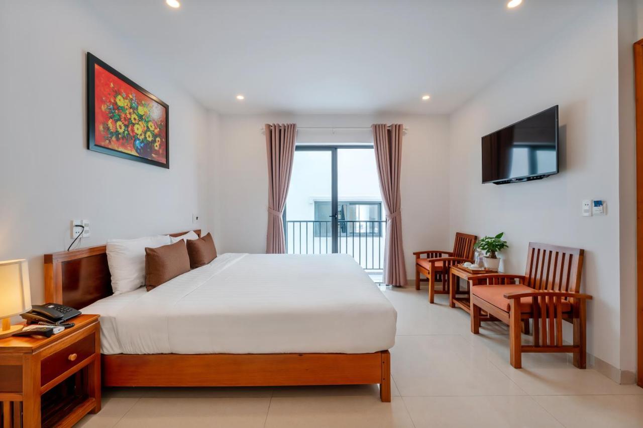 Tomorrow Oasis Boutique Villa Hoi An Exterior photo