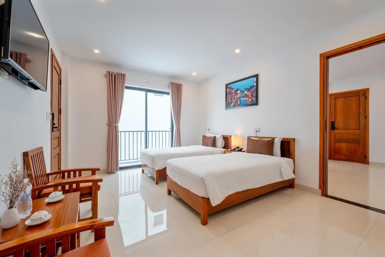 Tomorrow Oasis Boutique Villa Hoi An Exterior photo