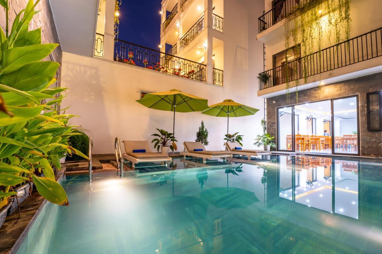 Tomorrow Oasis Boutique Villa Hoi An Exterior photo