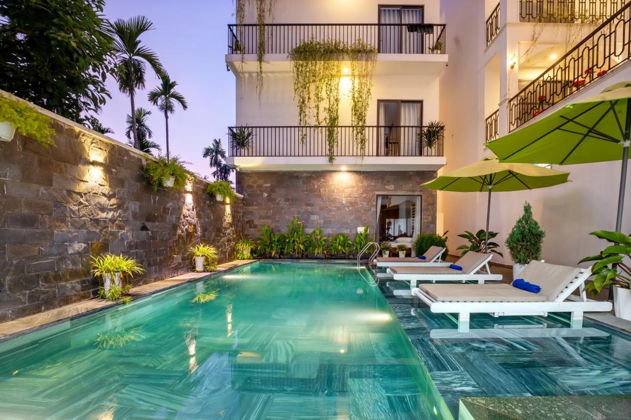 Tomorrow Oasis Boutique Villa Hoi An Exterior photo