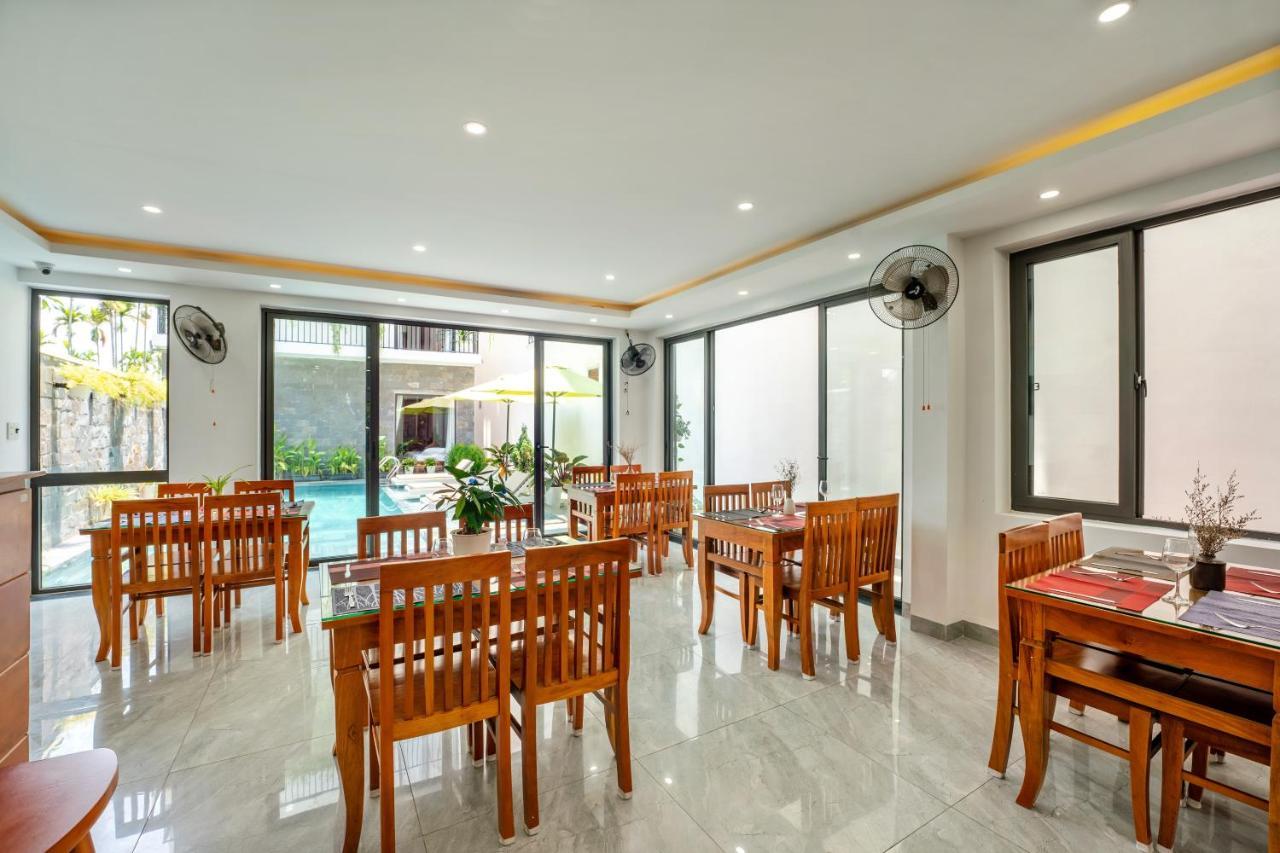 Tomorrow Oasis Boutique Villa Hoi An Exterior photo