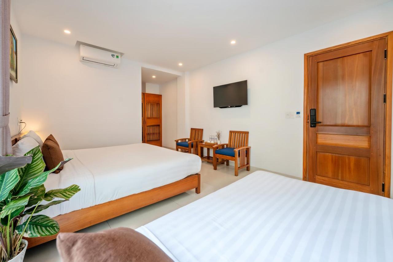 Tomorrow Oasis Boutique Villa Hoi An Exterior photo