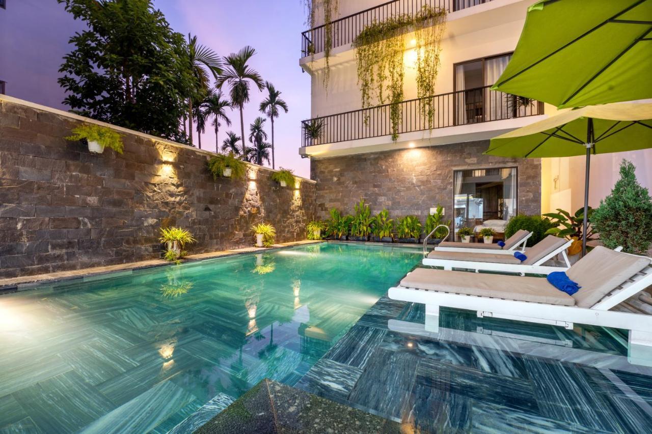Tomorrow Oasis Boutique Villa Hoi An Exterior photo