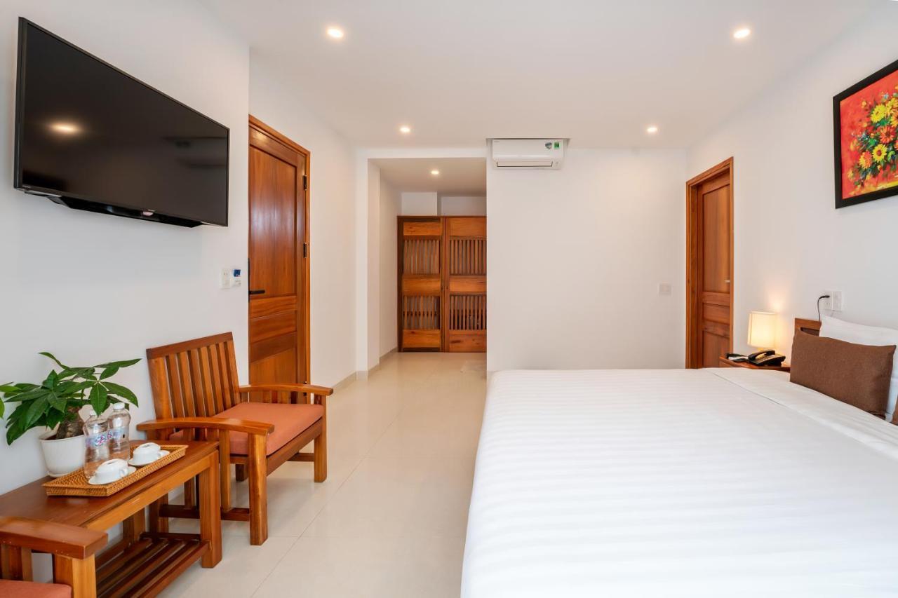 Tomorrow Oasis Boutique Villa Hoi An Exterior photo