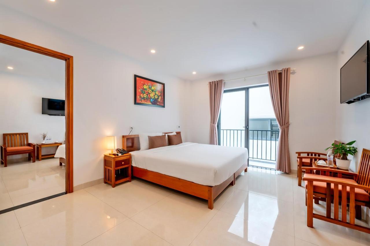 Tomorrow Oasis Boutique Villa Hoi An Exterior photo