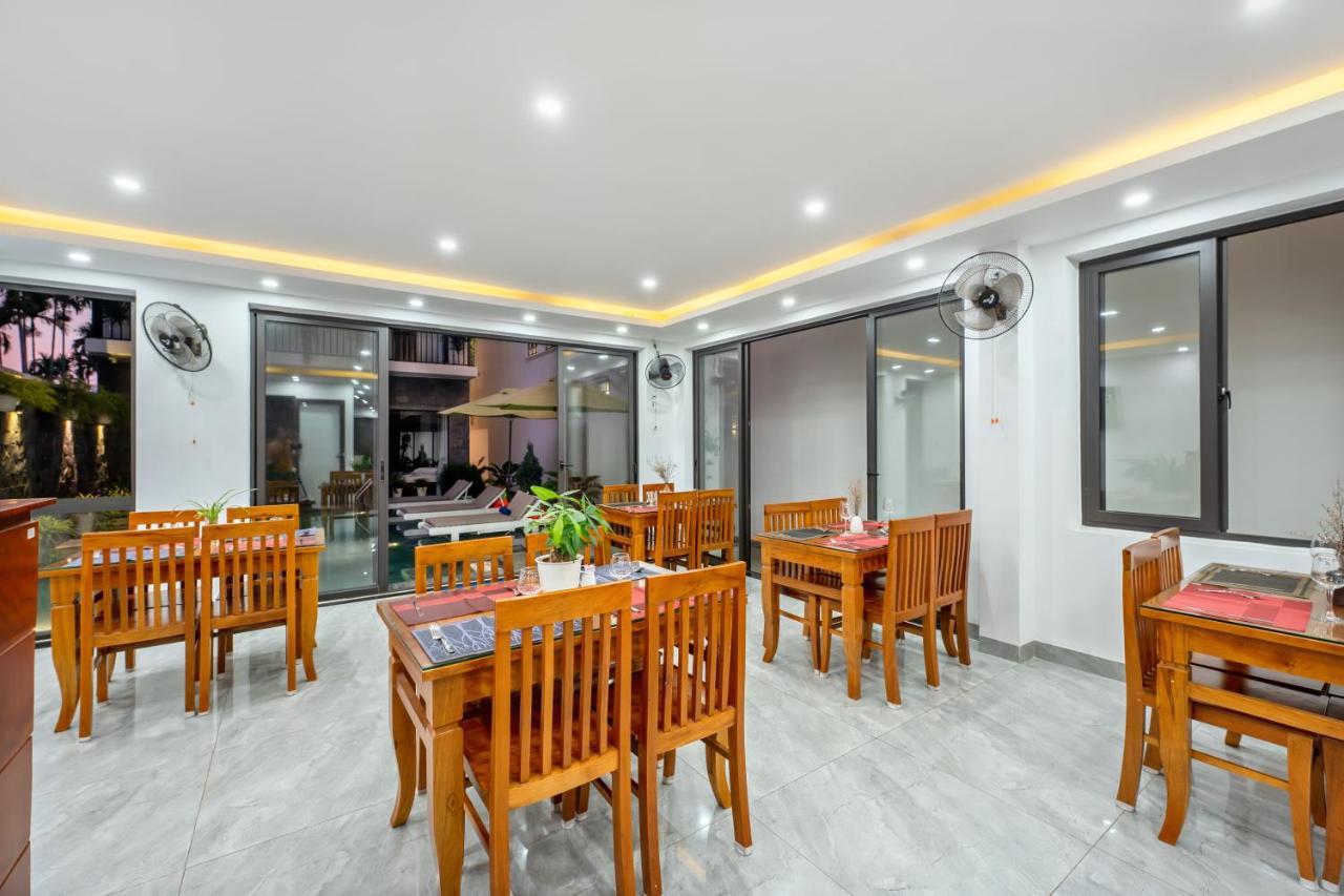 Tomorrow Oasis Boutique Villa Hoi An Exterior photo