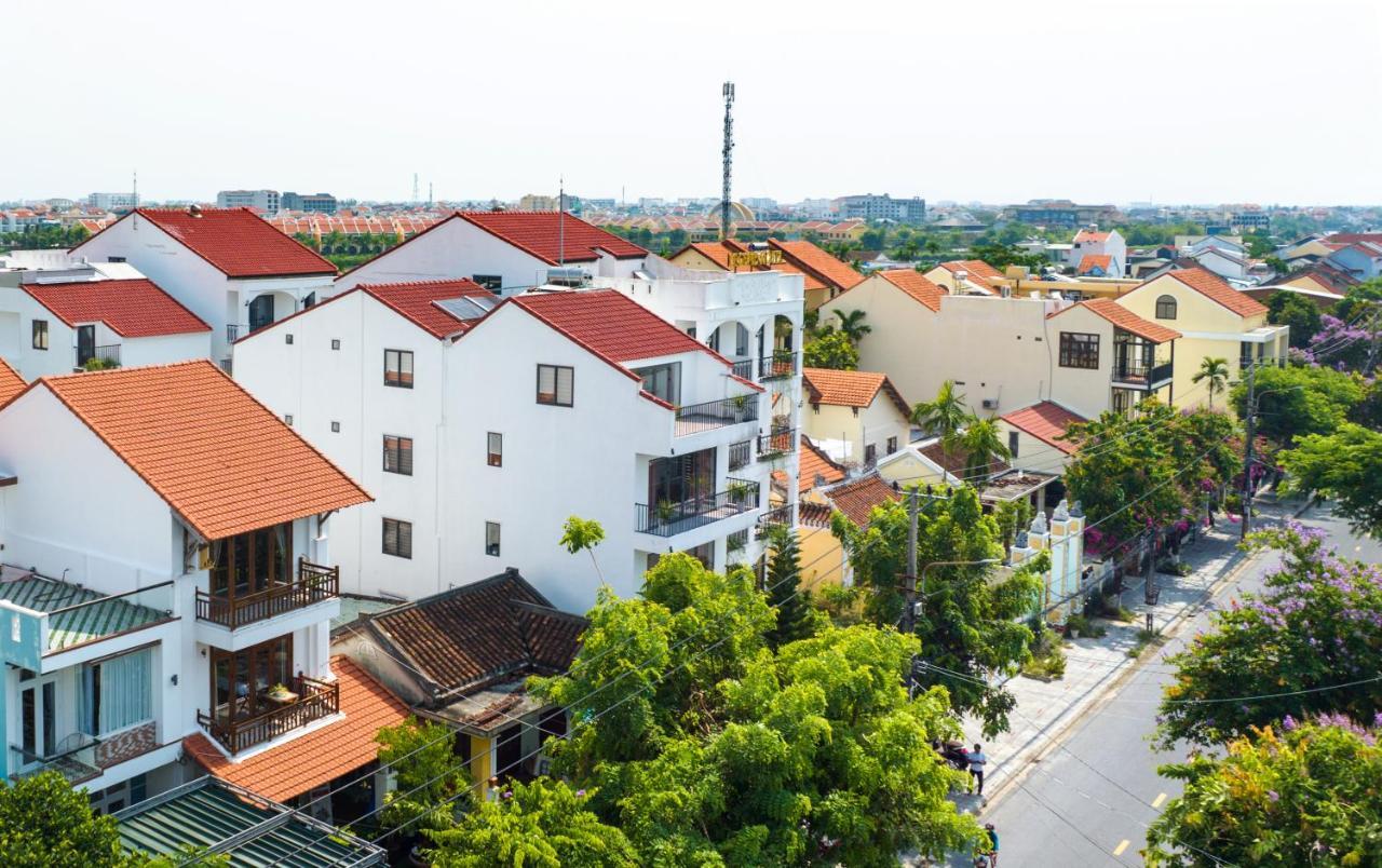 Tomorrow Oasis Boutique Villa Hoi An Exterior photo