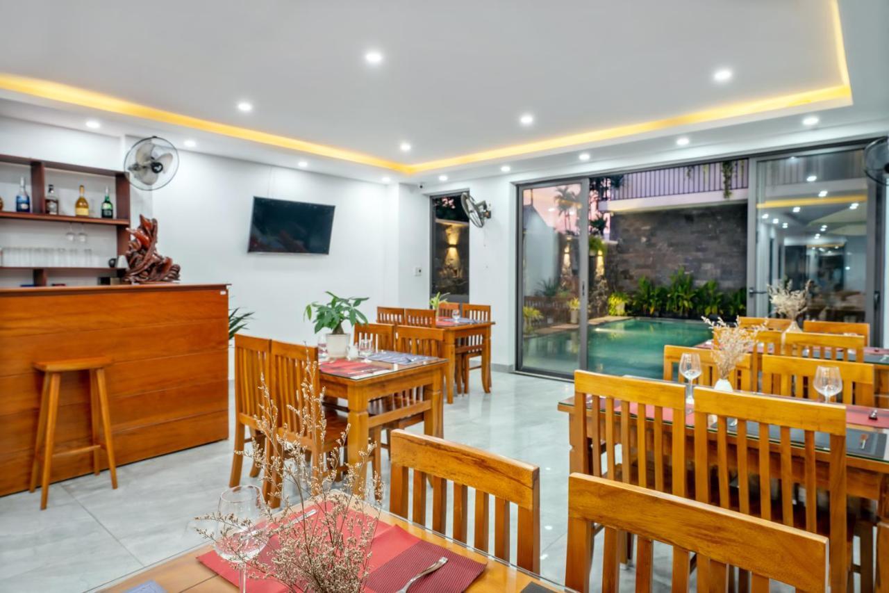 Tomorrow Oasis Boutique Villa Hoi An Exterior photo
