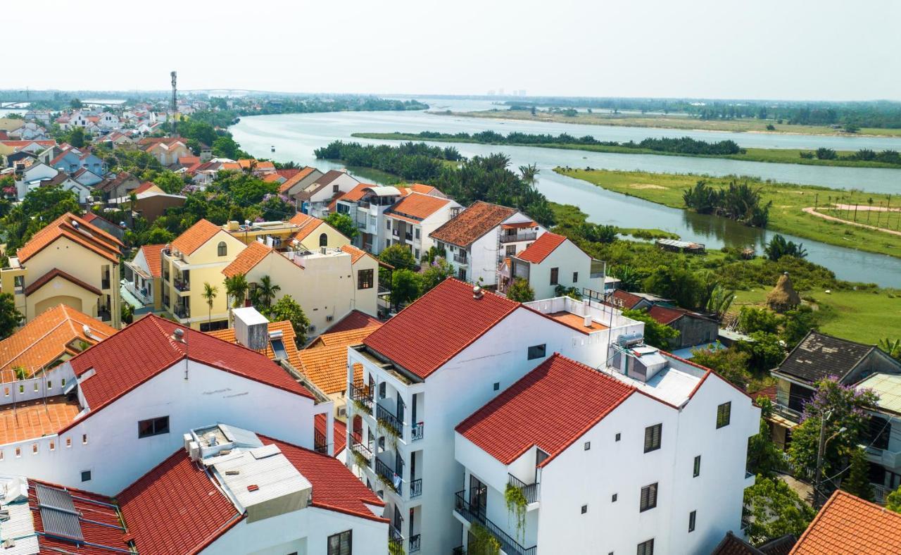 Tomorrow Oasis Boutique Villa Hoi An Exterior photo