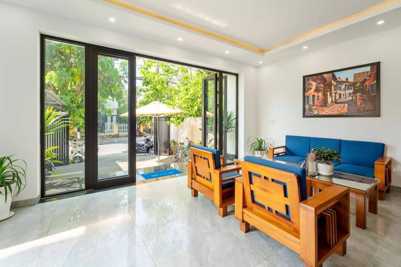 Tomorrow Oasis Boutique Villa Hoi An Exterior photo
