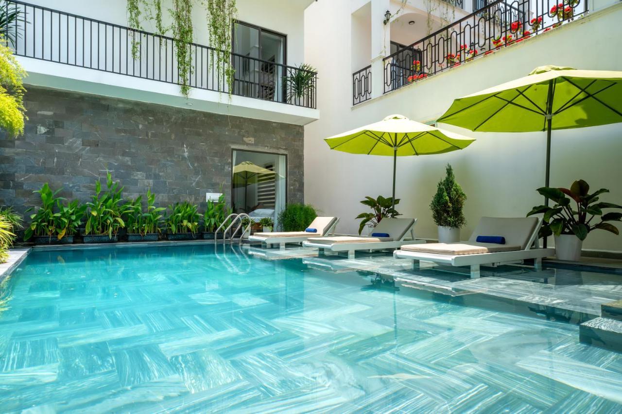 Tomorrow Oasis Boutique Villa Hoi An Exterior photo
