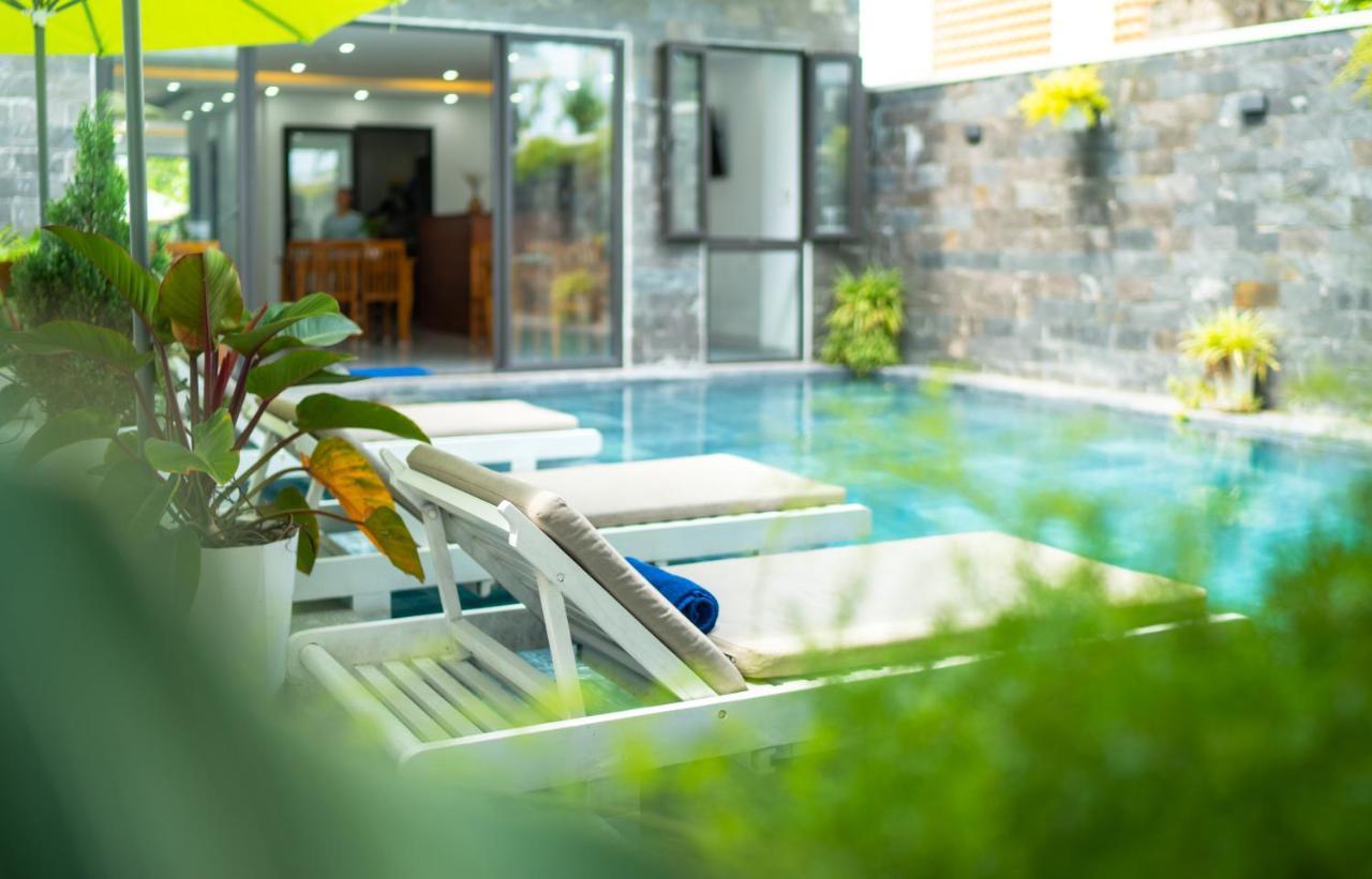 Tomorrow Oasis Boutique Villa Hoi An Exterior photo