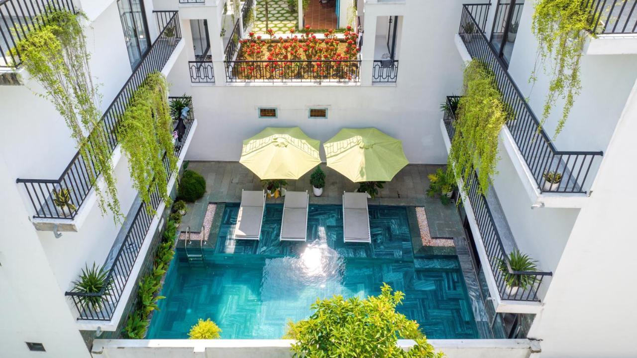 Tomorrow Oasis Boutique Villa Hoi An Exterior photo