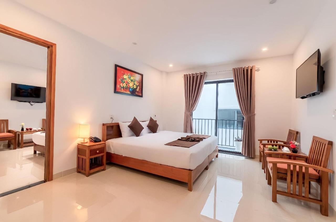 Tomorrow Oasis Boutique Villa Hoi An Exterior photo