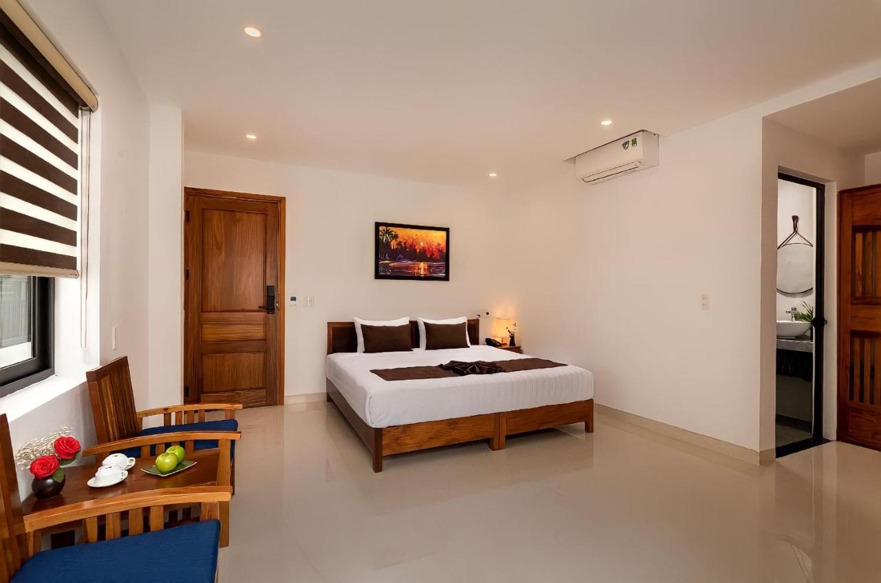 Tomorrow Oasis Boutique Villa Hoi An Exterior photo