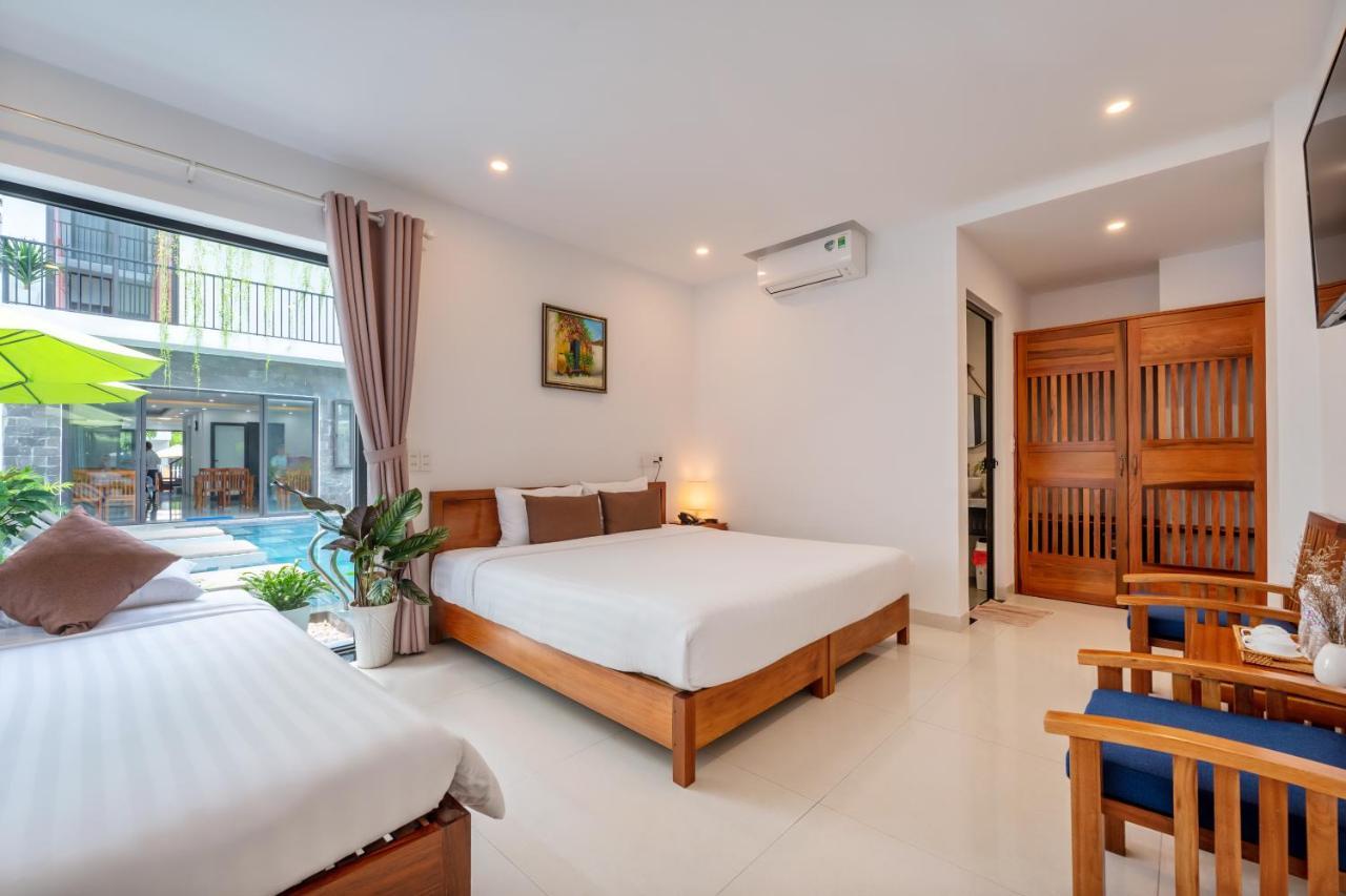 Tomorrow Oasis Boutique Villa Hoi An Exterior photo