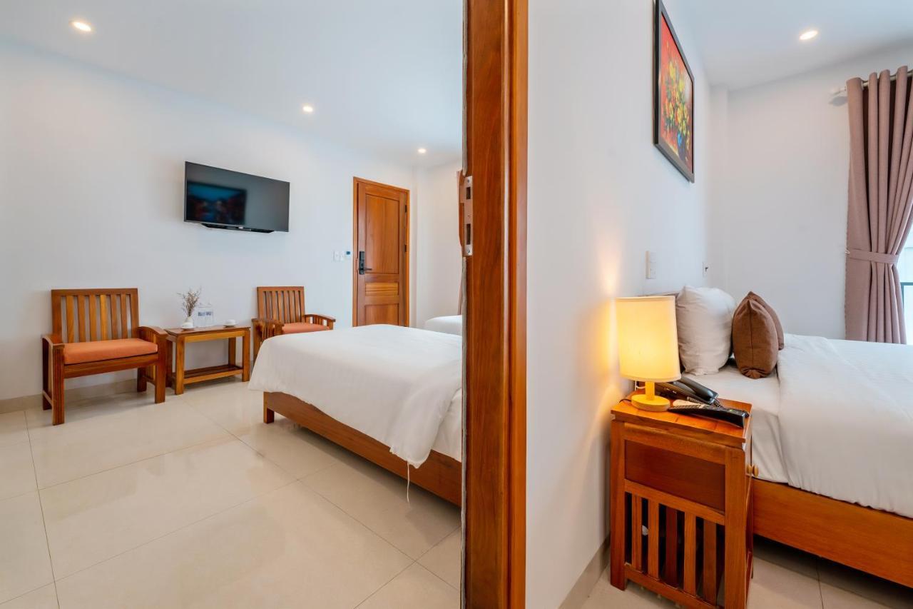 Tomorrow Oasis Boutique Villa Hoi An Exterior photo