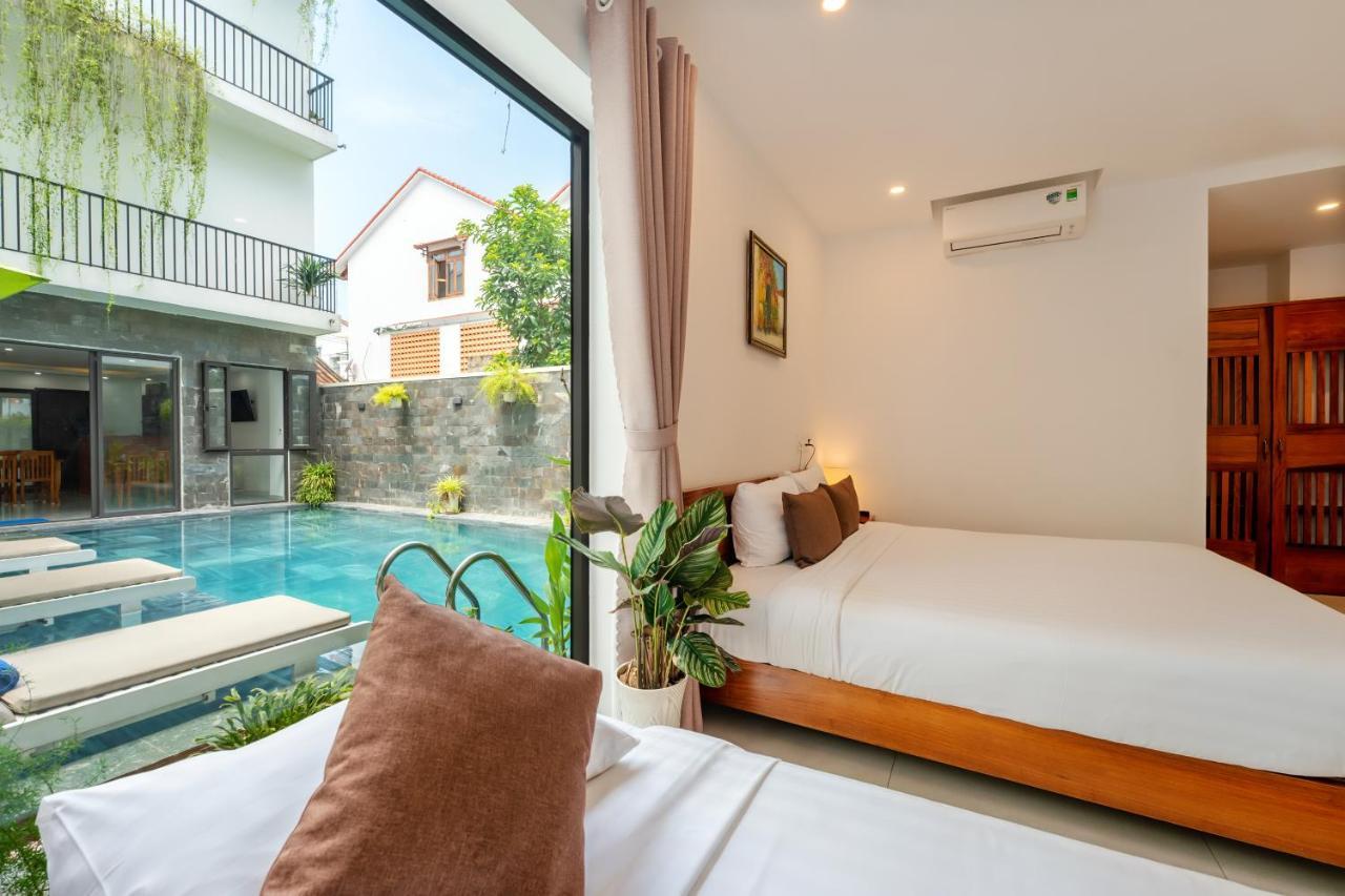 Tomorrow Oasis Boutique Villa Hoi An Exterior photo