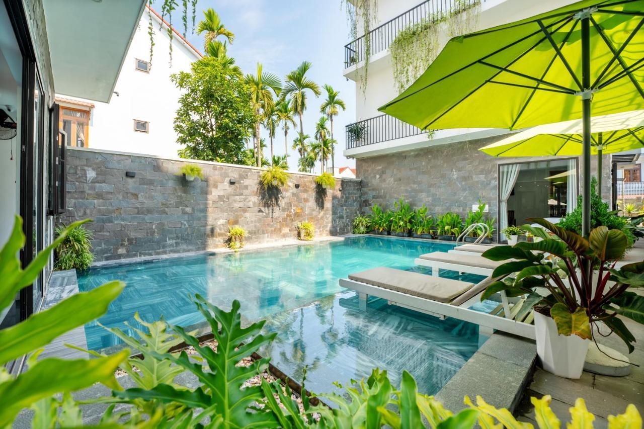 Tomorrow Oasis Boutique Villa Hoi An Exterior photo