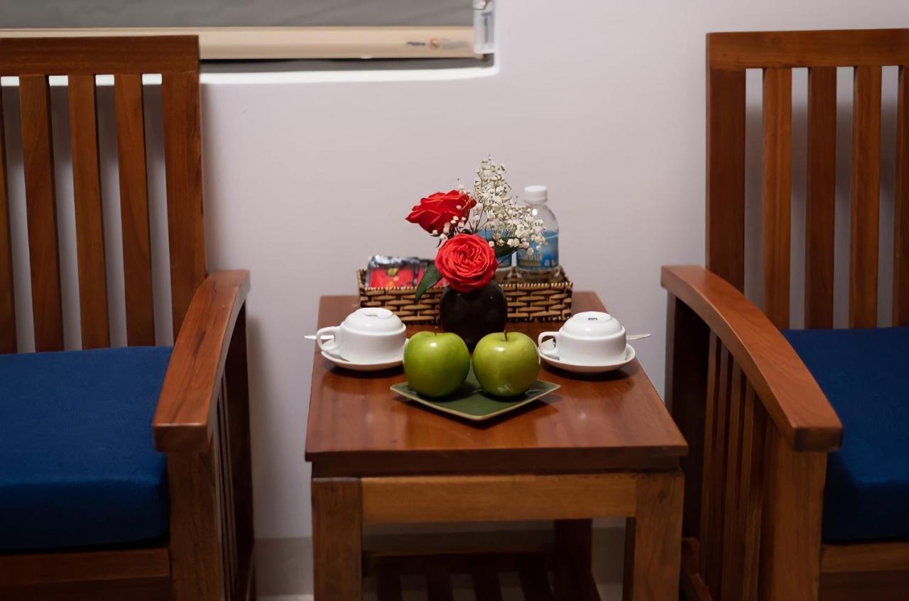 Tomorrow Oasis Boutique Villa Hoi An Exterior photo