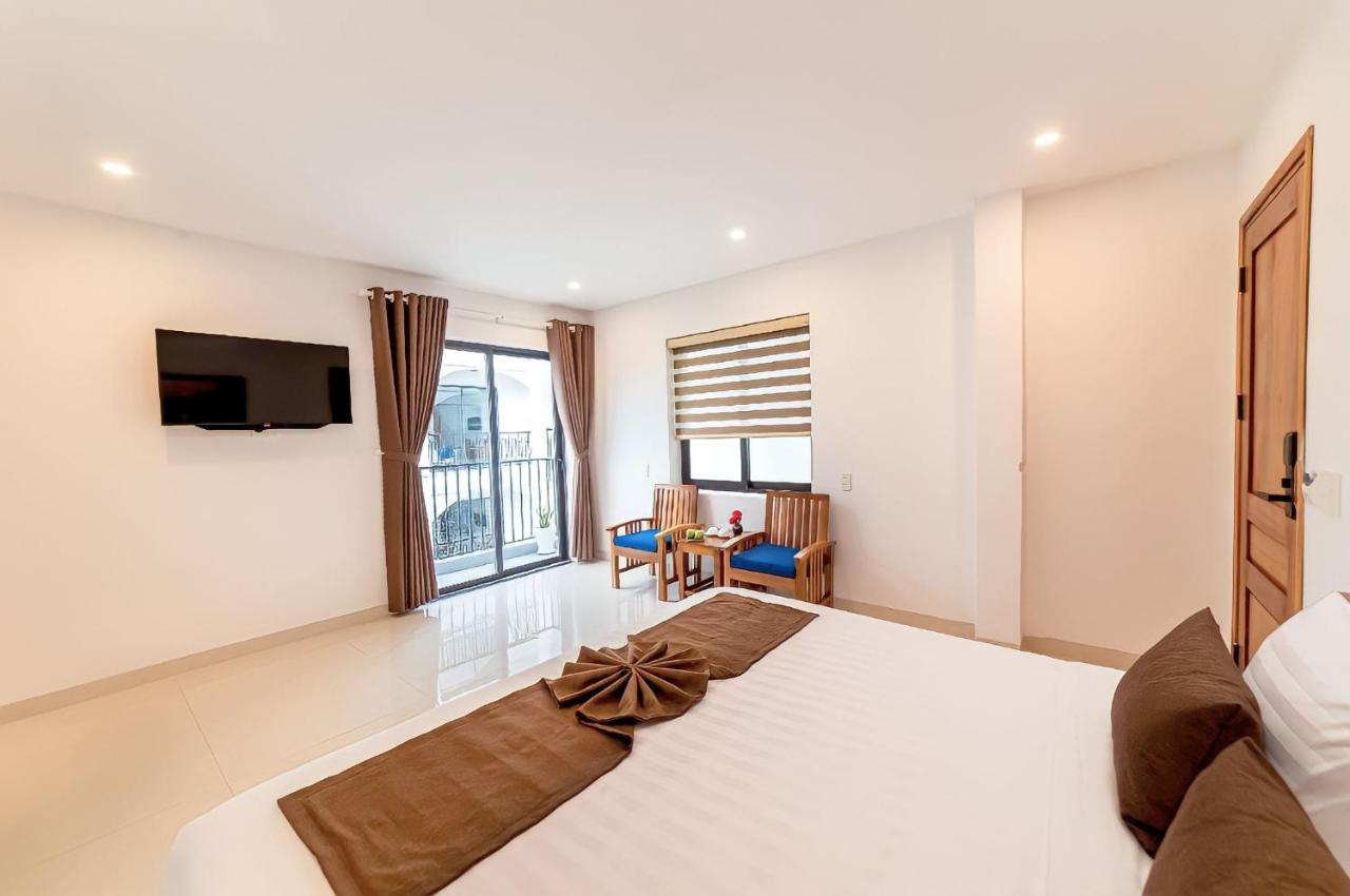 Tomorrow Oasis Boutique Villa Hoi An Exterior photo