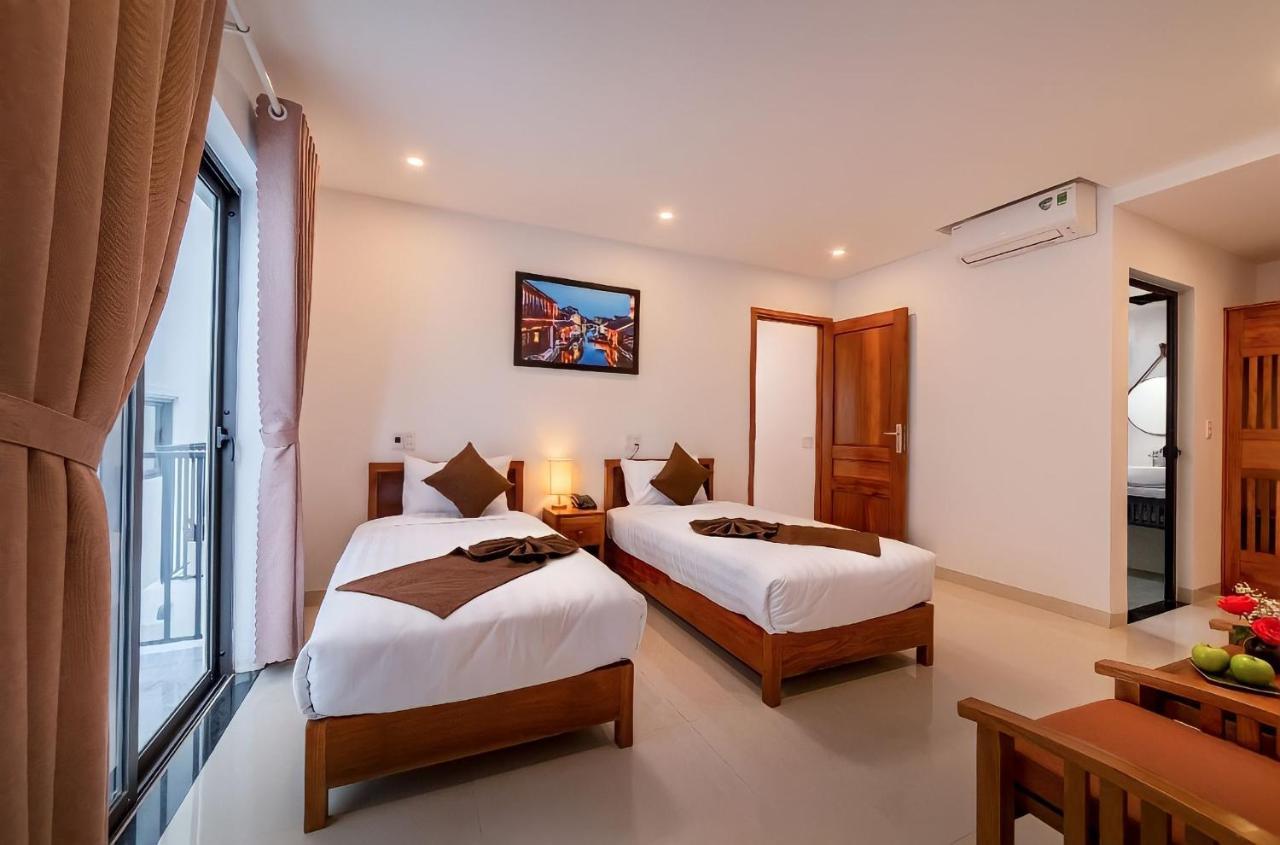 Tomorrow Oasis Boutique Villa Hoi An Exterior photo