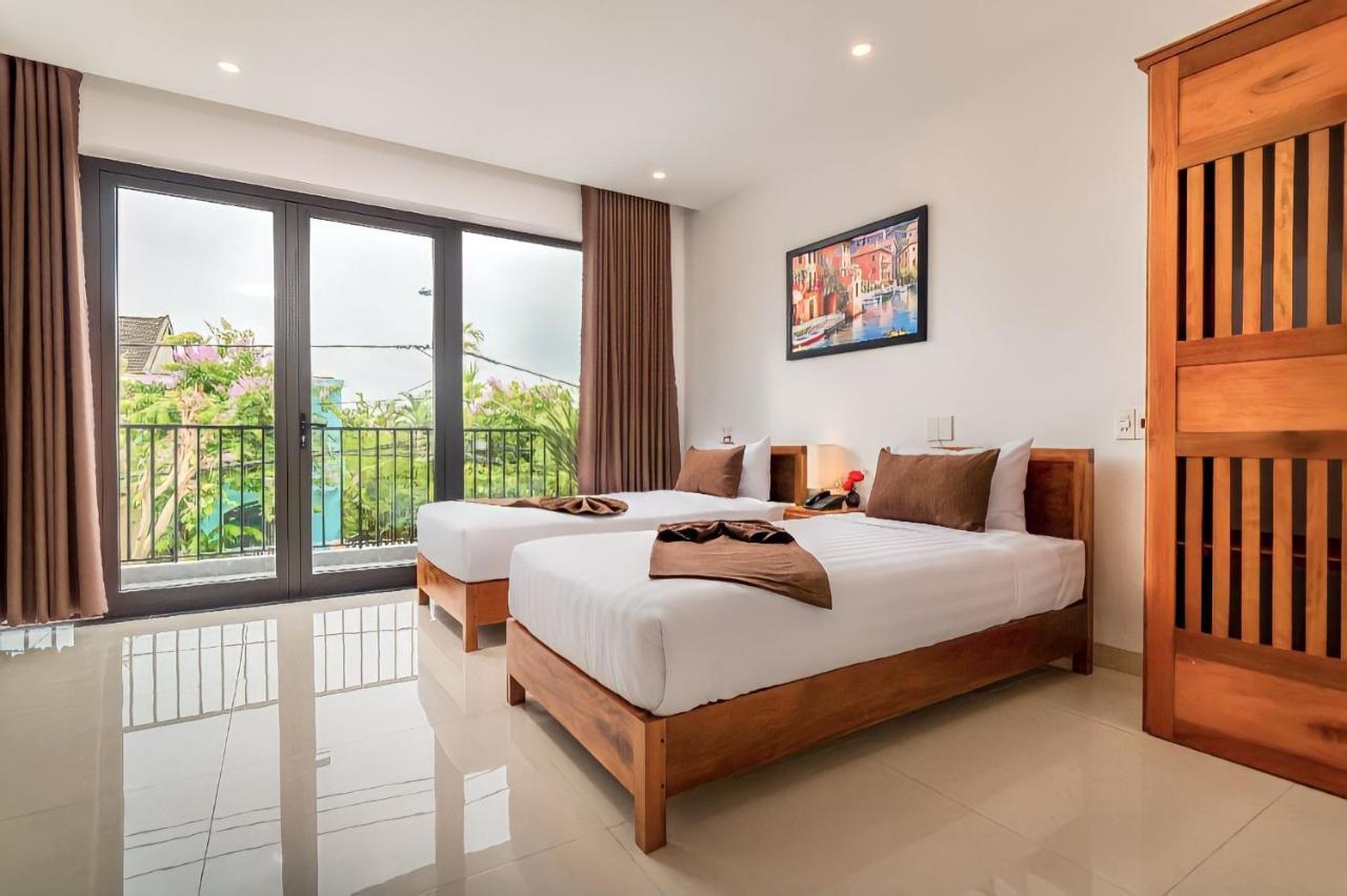Tomorrow Oasis Boutique Villa Hoi An Exterior photo