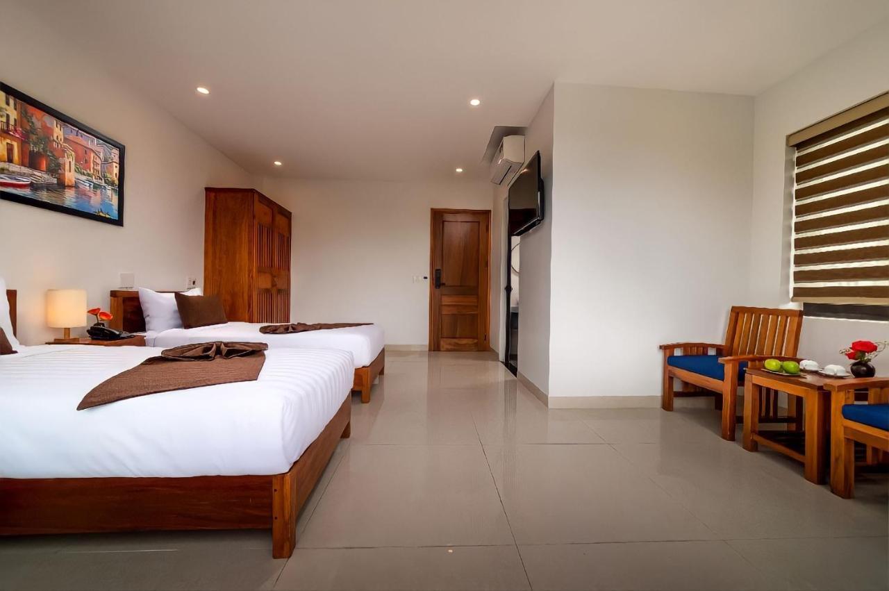 Tomorrow Oasis Boutique Villa Hoi An Exterior photo