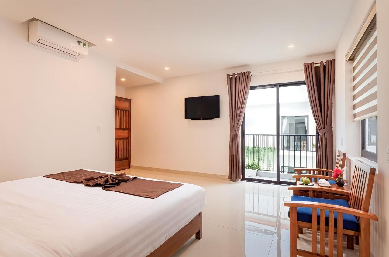 Tomorrow Oasis Boutique Villa Hoi An Exterior photo