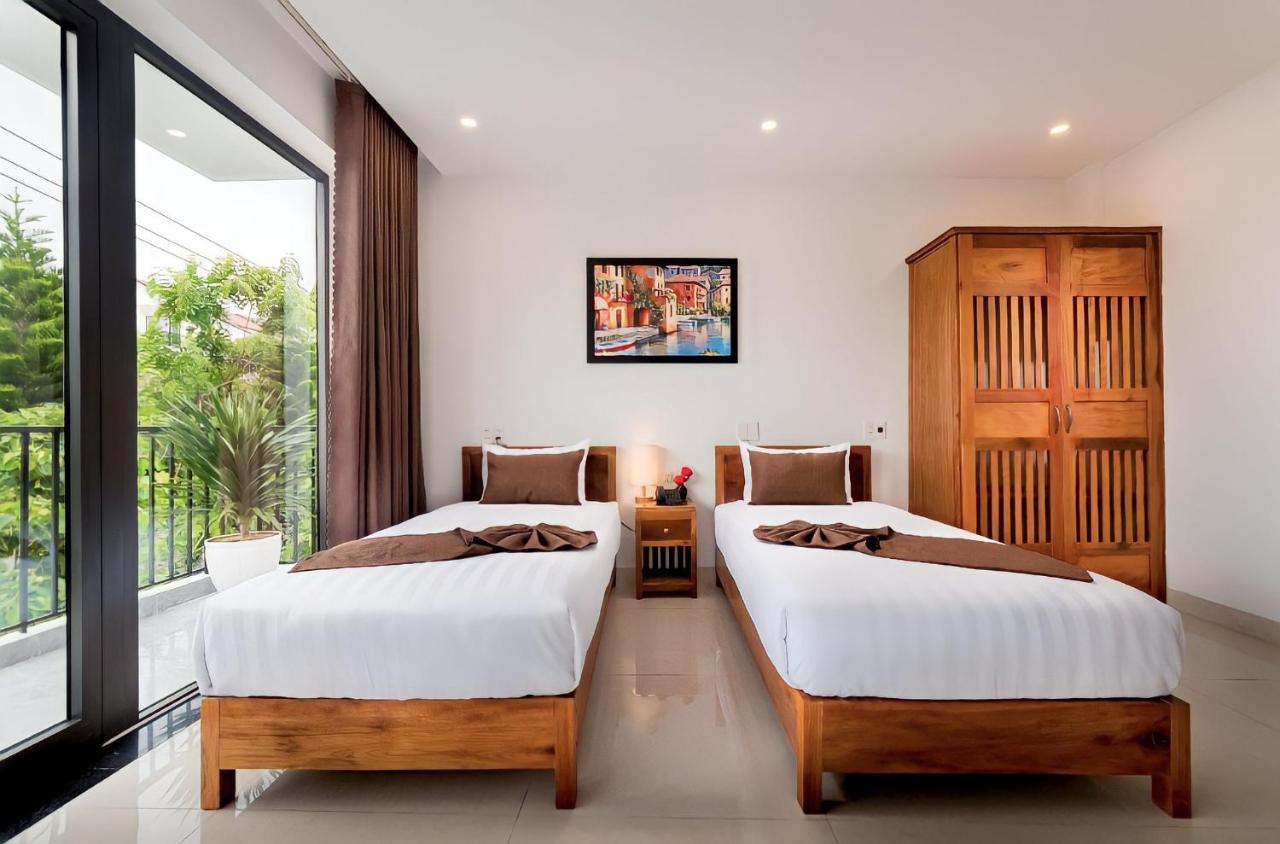 Tomorrow Oasis Boutique Villa Hoi An Exterior photo