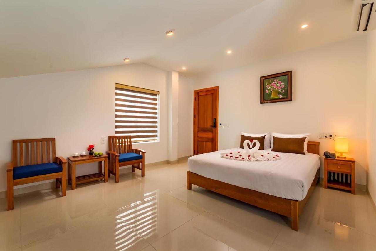 Tomorrow Oasis Boutique Villa Hoi An Exterior photo