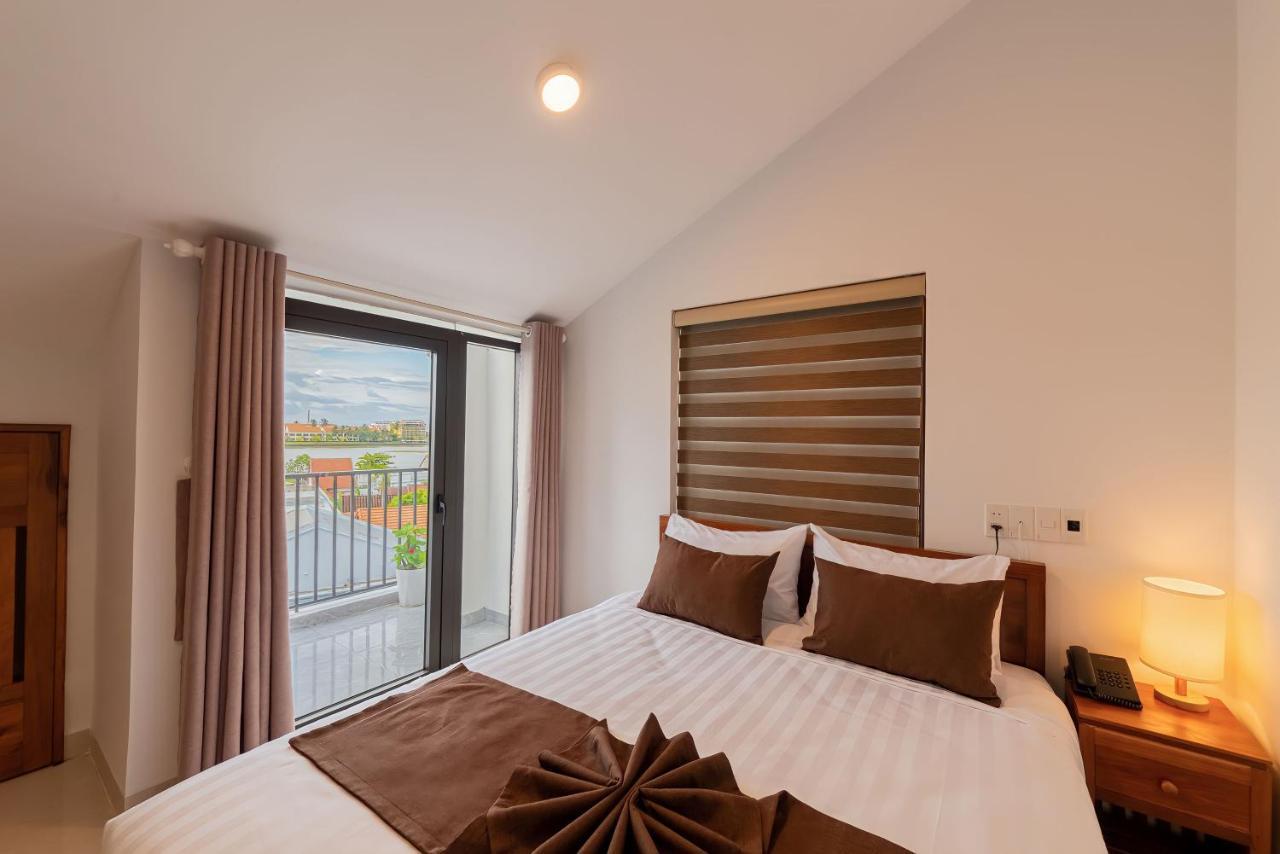 Tomorrow Oasis Boutique Villa Hoi An Exterior photo