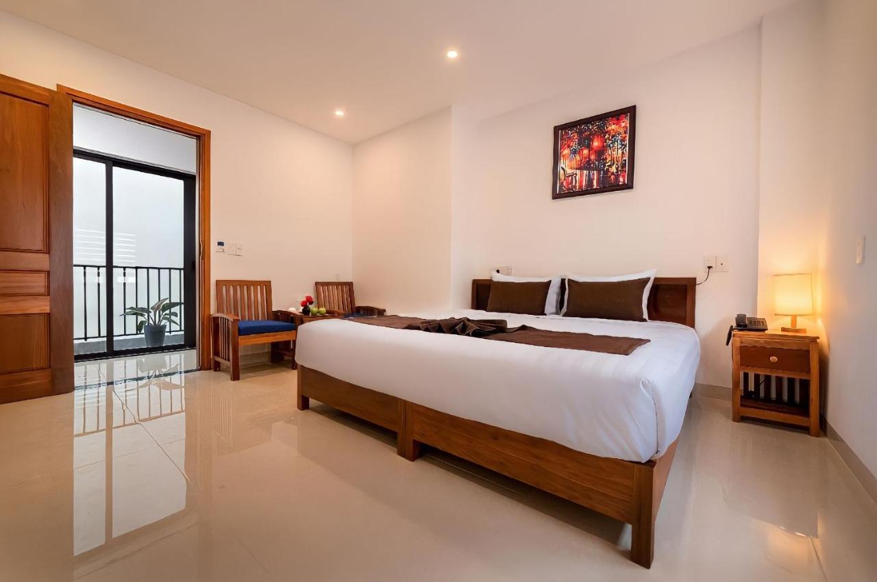 Tomorrow Oasis Boutique Villa Hoi An Exterior photo