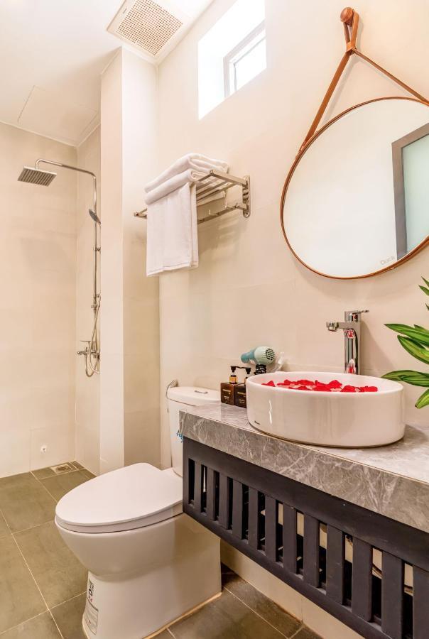 Tomorrow Oasis Boutique Villa Hoi An Exterior photo