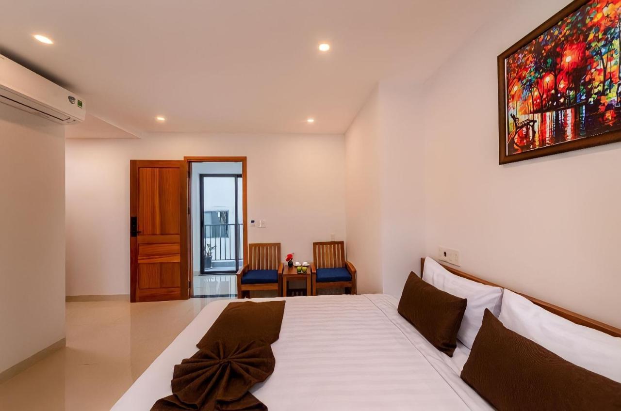 Tomorrow Oasis Boutique Villa Hoi An Exterior photo